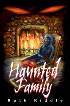 Paperback Haunted Family Book