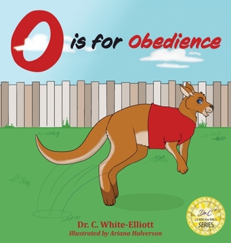 Hardcover O is for Obedience Book