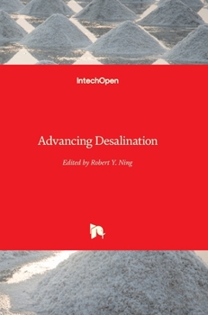Hardcover Advancing Desalination Book