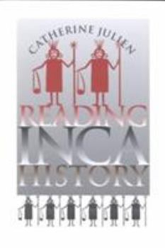 Paperback Reading Inca History Book