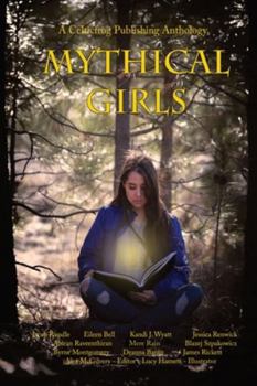 Paperback Mythical Girls Book
