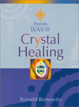 Paperback Way of Crystal Healing Book