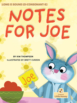 Paperback Notes for Joe Book