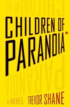 Hardcover Children of Paranoia Book