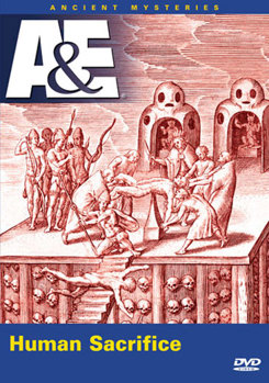 DVD Ancient Mysteries: Human Sacrifice Book