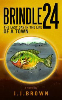 Paperback Brindle 24 Book