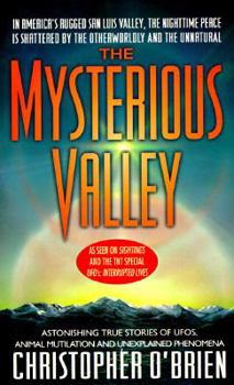 Mass Market Paperback Mysterious Valley Book