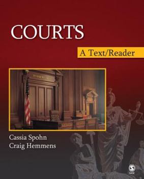 Paperback Courts: A Text/Reader Book