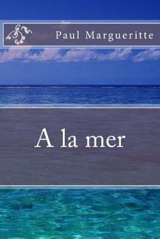 Paperback A la mer [French] Book