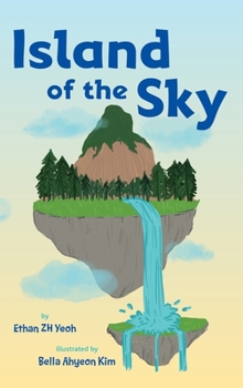 Hardcover Island of the Sky Book