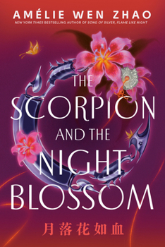 Paperback The Scorpion and the Night Blossom Book