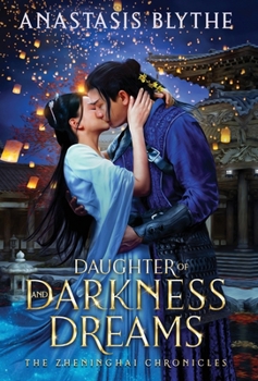 Hardcover Daughter of Darkness and Dreams Book