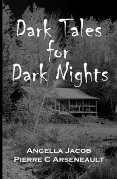 Paperback Dark Tales for Dark Nights Book