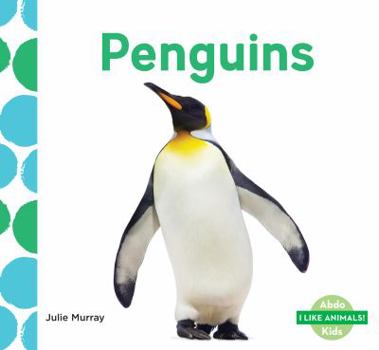 Library Binding Penguins Book