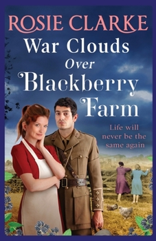Paperback War Clouds Over Blackberry Farm Book