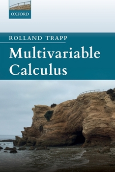 Paperback Multivariable Calculus Book