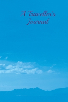 Paperback A Traveller's Journal Book