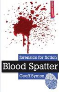 Paperback Blood Spatter Book
