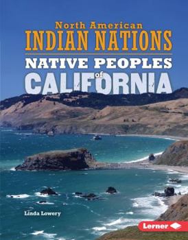 Library Binding Native Peoples of California Book