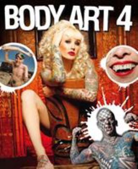 Paperback Body Art 4 Book