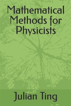 Paperback Mathematical Methods for Physicists Book