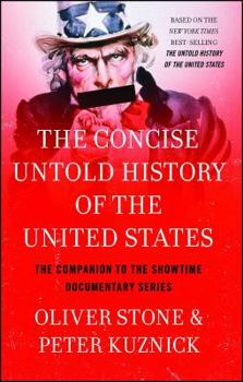 Paperback Concise Untold History of the United States Book