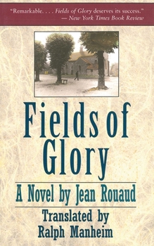 Les Champs d'honneur - Book #1 of the Le cycle romanesque familial et autobiographique