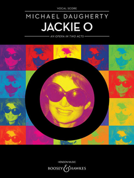 Paperback Jackie O: An Opera in Two Acts Book