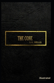 Paperback The Cone illustrated Book