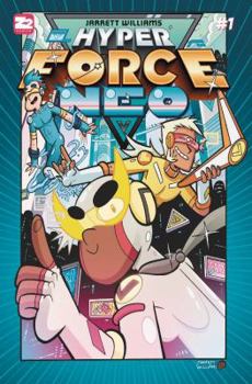 Paperback Hyper Force Neo Book