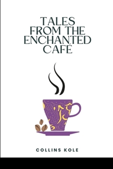 Paperback Tales from the Enchanted Café Book