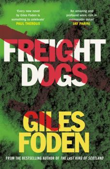 Hardcover Freight Dogs Book