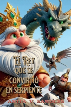El Rey que se Convirtió en Serpiente (Cuentos Infantiles) (Spanish Edition)