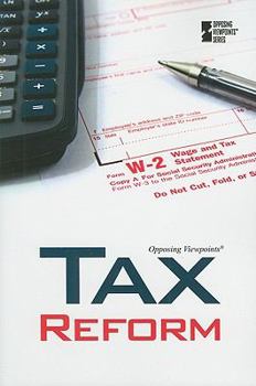 Paperback Tax Reform Book