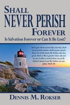 Paperback Shall Never Perish Forever Book
