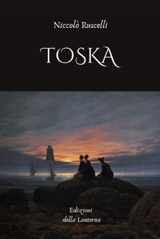 Paperback Toska [Italian] Book
