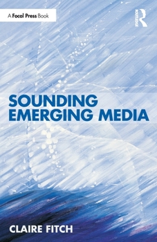 Paperback Sounding Emerging Media Book