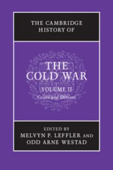 Paperback The Cambridge History of the Cold War Book
