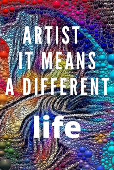 notebook artist/*: Artist's interests book