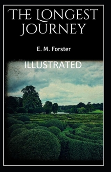 Paperback The Longest Journey Illustrated Book
