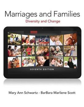 Paperback Marriages and Families (7th Edition) Book
