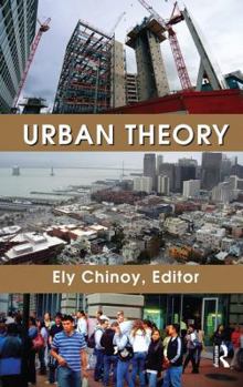 Hardcover Urban Theory Book