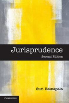 Paperback Jurisprudence Book