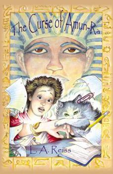 Paperback The Curse of Amun-Ra (the Curse of Amun Ra) Book