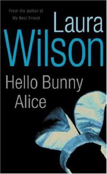 Paperback Hello Bunny Alice Book