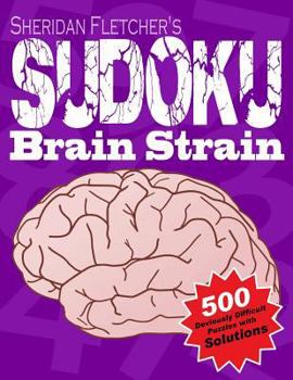 Sudoku Brain Strain