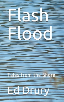 Paperback Flash Flood: Tales from the Shore Book