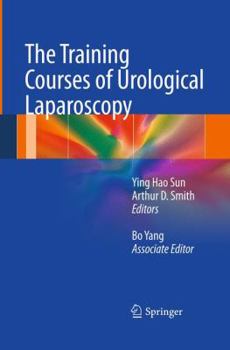 Paperback The Training Courses of Urological Laparoscopy Book