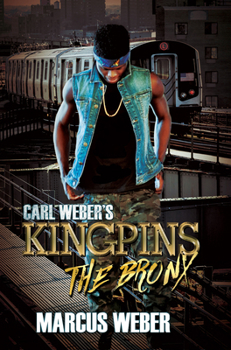 Paperback Carl Weber's Kingpins: The Bronx Book