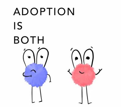 Paperback Adoption Is Both Book